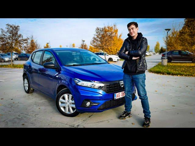 Dacia Sandero 1.0 TCE. Prima impresie - Cavaleria.ro