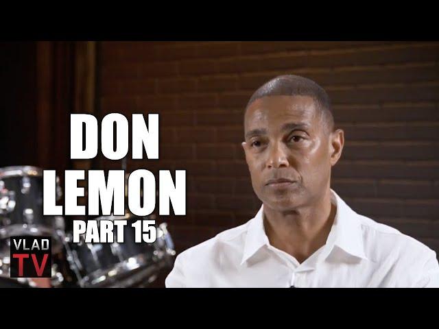 Don Lemon Isn't Surprised Diddy Didn't Get Bail, Thinks He'll Be Convicted on Some Charges (Part 15)