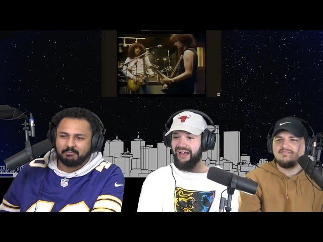 April Wine - I Like To Rock | REACTION
