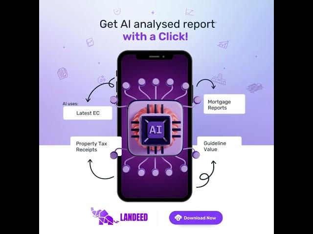 Buying a property? Get AI generated report and drive your decisions.