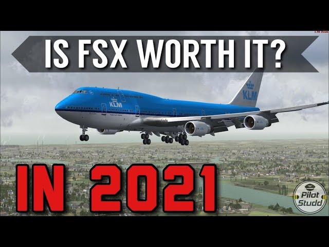 Is Flight Simulator X Worth It NOW? (FSX Review)