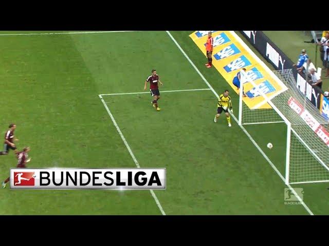 Kevin Volland's "Goal" Not Given