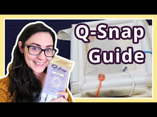 Q-Snap Tutorial // Everything You Need To Know