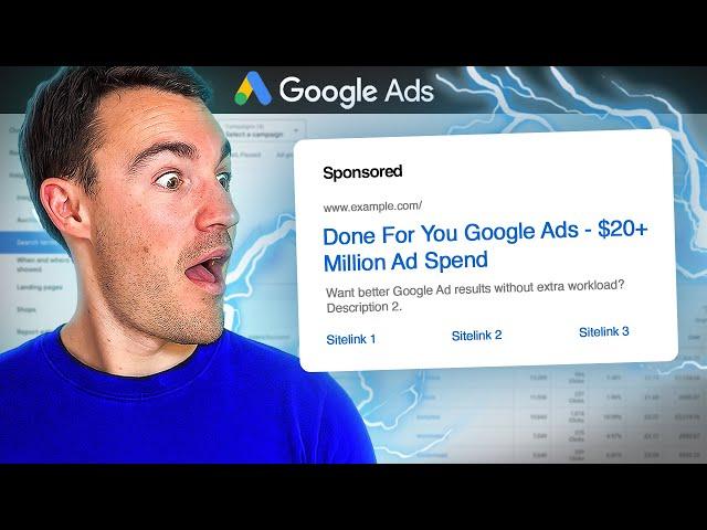 Google Search Ads just got MORE Powerful!