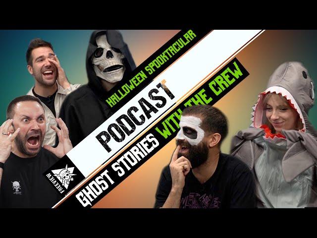 Halloween Spooktacular! | Tabletop Tactics Podcast