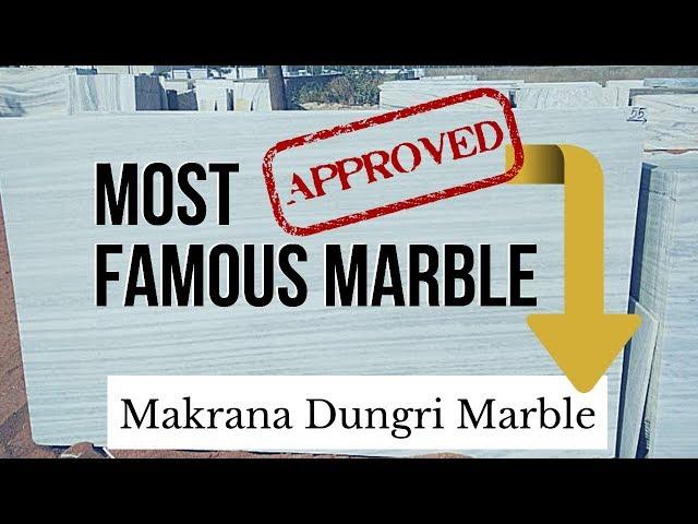 Makrana Dungri Marble Flooring, Tiles and Slabs, Best Price In India