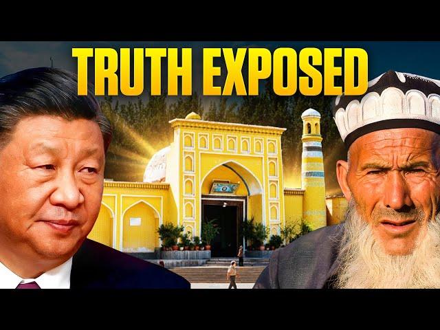 German Scholars Reveal Shocking TRUTH About China’s Xinjiang Province