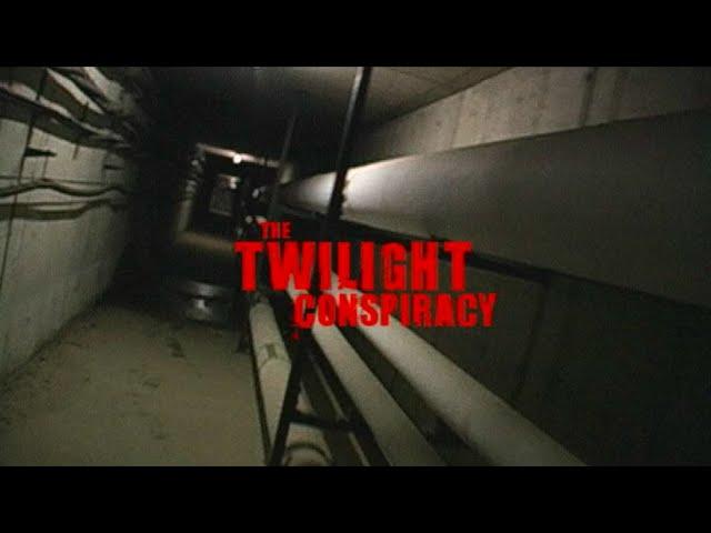 THE TWILIGHT CONSPIRACY