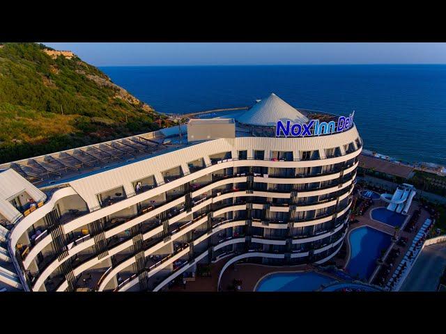 Nox Inn Deluxe Hotel Alanya - Travelacs Tour