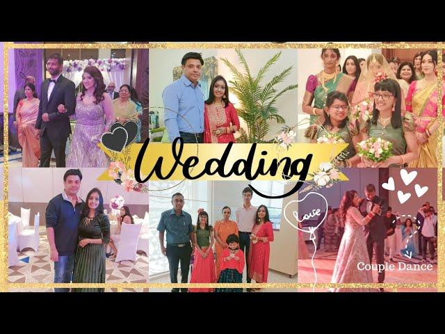 Beautiful Wedding ReceptionDubai Wedding VlogDance FunLapita Dubai Parks&ResortMy Gracious Home