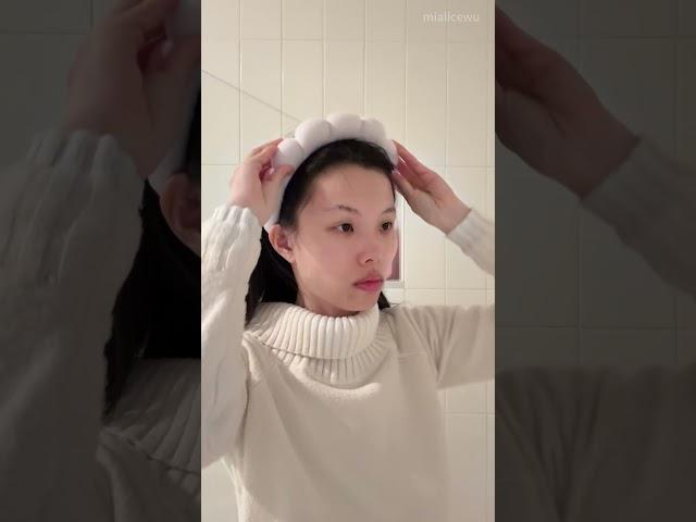 asmr back home night routine*unwind with me* #vlog #dayinmylife #nightroutine #selfcare #fyp