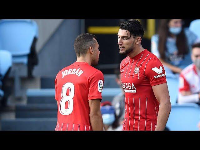 Celta Vigo 0:1 Sevilla | Spain LaLiga | All goals and highlights | 17.10.2021