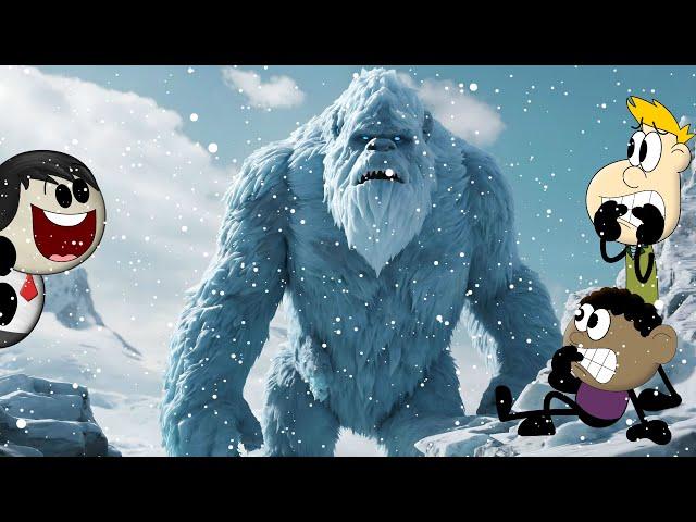 What if ICE-AGE Returns? + more videos | #aumsum #kids #children #cartoon #whatif