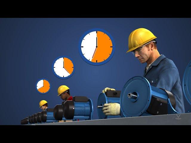 Lean Manufacturing - Standardized Work