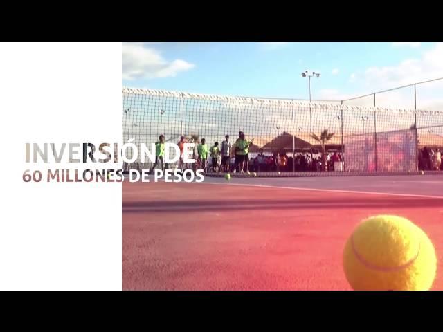 Multideportivo Oriente en Torreón