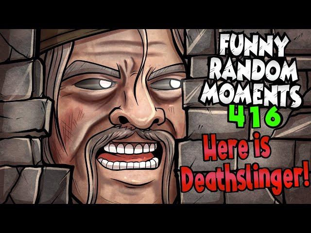 Dead by Daylight Funny Random Moments 416