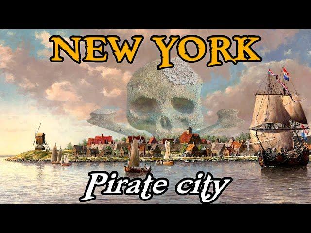 New York in the Age of Piracy