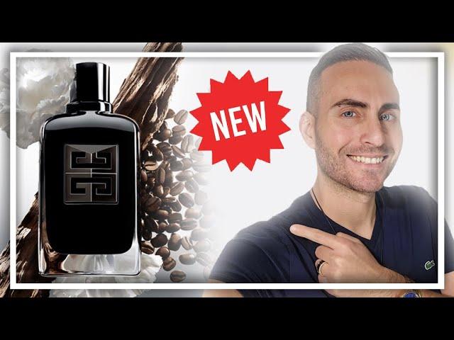 NEW! Givenchy Gentleman Society Eau de Parfum EXTREME Fragrance Review! | LONGER LASTING!