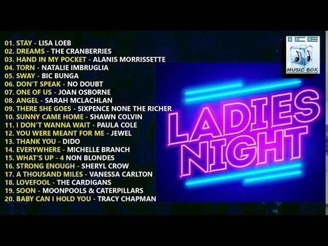 LADIES NIGHT -