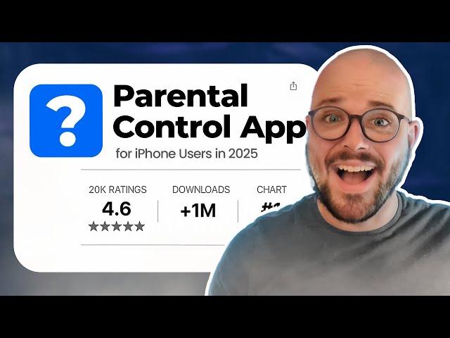 Best Parental Control App for iPhone (iOS) Users in 2025!