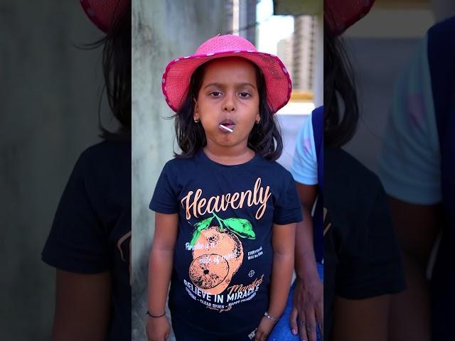 Lollipop aise kon khata hai  #shorts #funnyvideo #funnyshorts