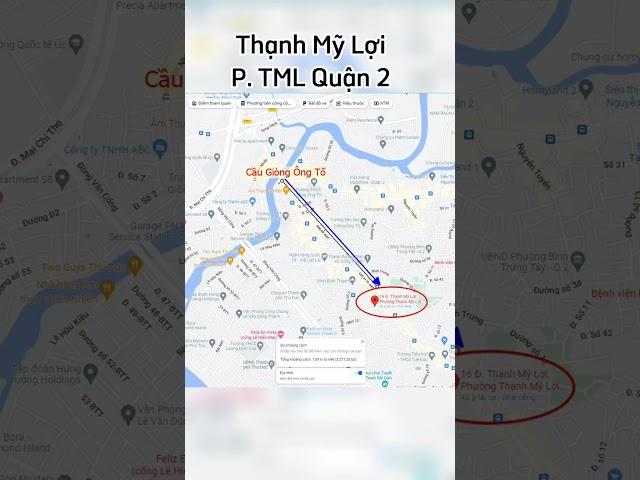 Biệt thự Quận 2 - Siêu Rẻ Chỉ 80 Triệu/m2  | Thắng Villas 0902486221