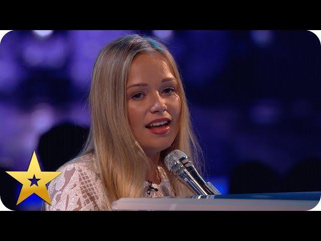 Connie Talbot's breathtaking return to BGT | BGT: The Champions