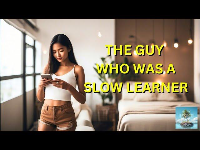 The Slow Learner’s Shocking Experience with a 16-Year-Old Filipina