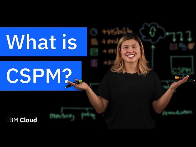 What is CSPM (Cloud Security Posture Management)?