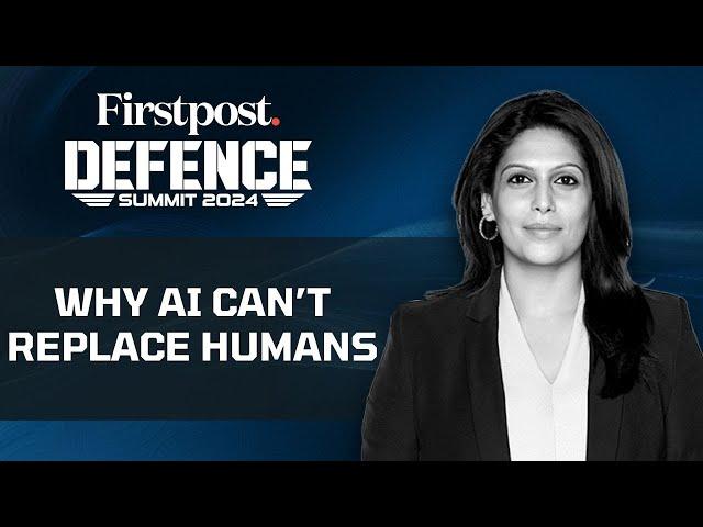 "AI Cannot Replace Humans on Ground", Says Professor Sudhir Kamat, IISC Bangalore