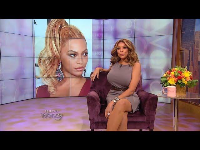 Beyoncé's Jealous of Adele | The Wendy Williams Show SE7 EP71