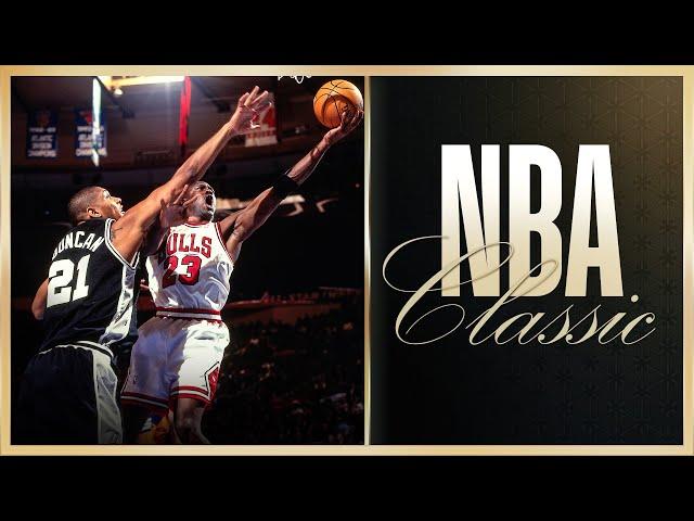 1998 NBA All-Star Game | NBA Classic Game