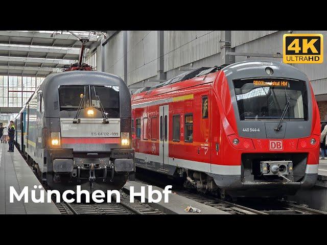 München Hbf 12.09.2024