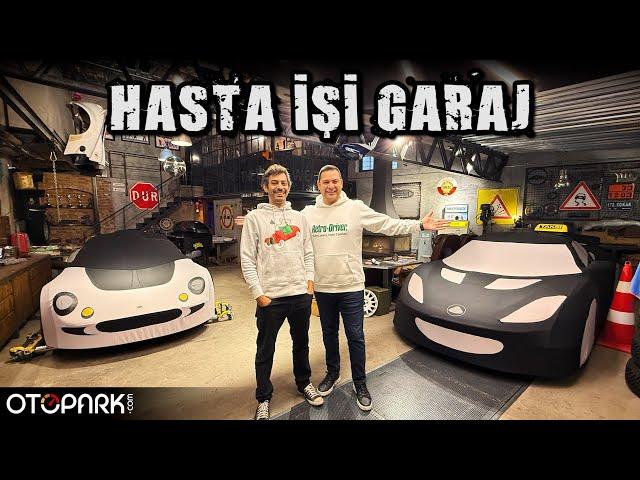 Hasta işi garaj : Scuderia Sanayi | Garaj sohbetleri | OTOPARK.com