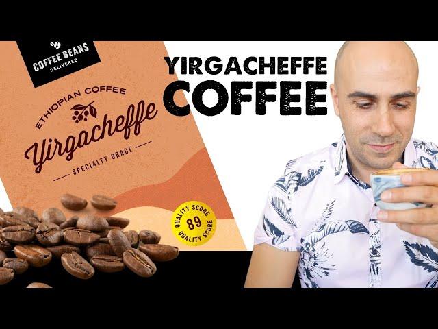 Ethiopia Yirgacheffe Coffee Review