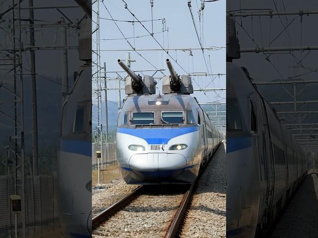 Armored High-Speed Train #ai