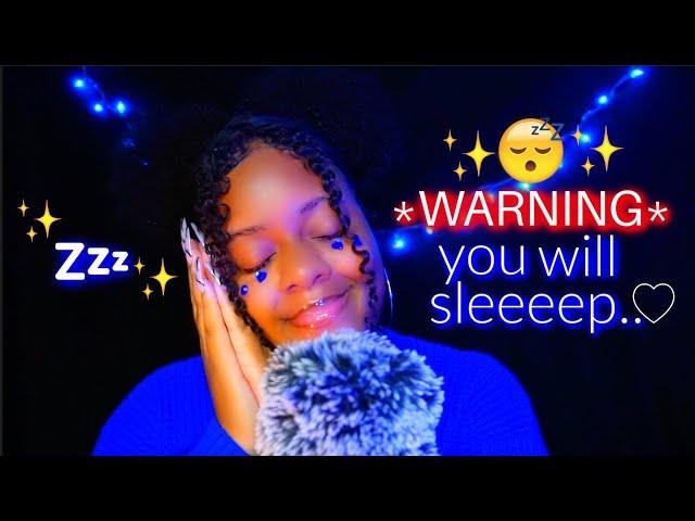 *WARNING* this ASMR will put you to SLEEP & make you tingle 