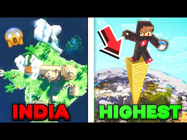 8 Craziest Players of Minecraft 