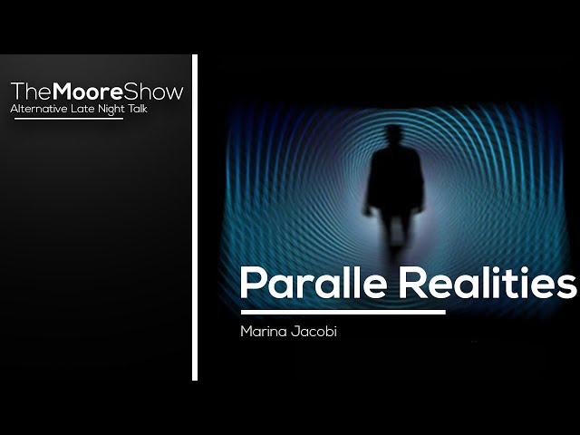 Marina Jacobi on Parallel Realities, Law of Attraction and Not Charging for Readings | #567