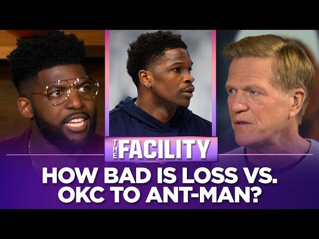 How bad is WCF loss to OKC for Anthony Edwards, can T-Wolves go further next season? | THE FACILITY