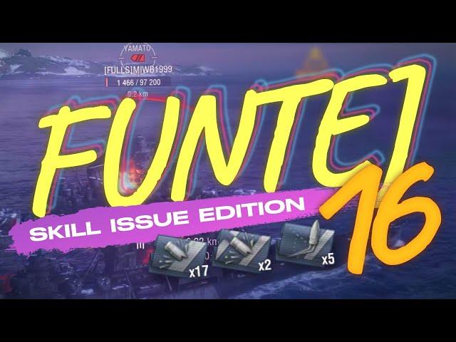 SKILL ISSUES - FUNTAGE#16