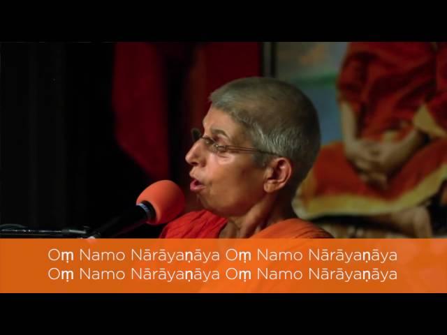 Sivananda Daily Chant