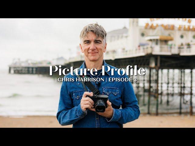 "Street photography is creative freedom" | A Day with Chris Harrison