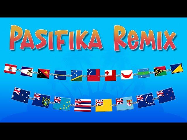 Pasifika Remix | DJ Discretion