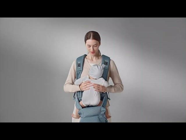 BC Babycare Baby carrier