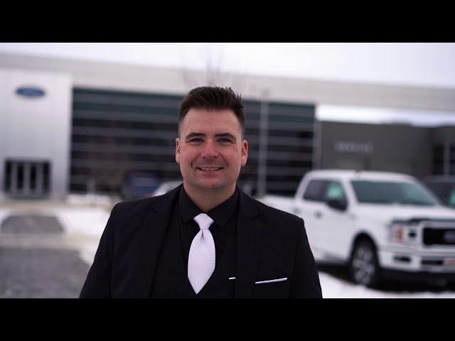 Jason Gillett Joins The Hansen Ford team