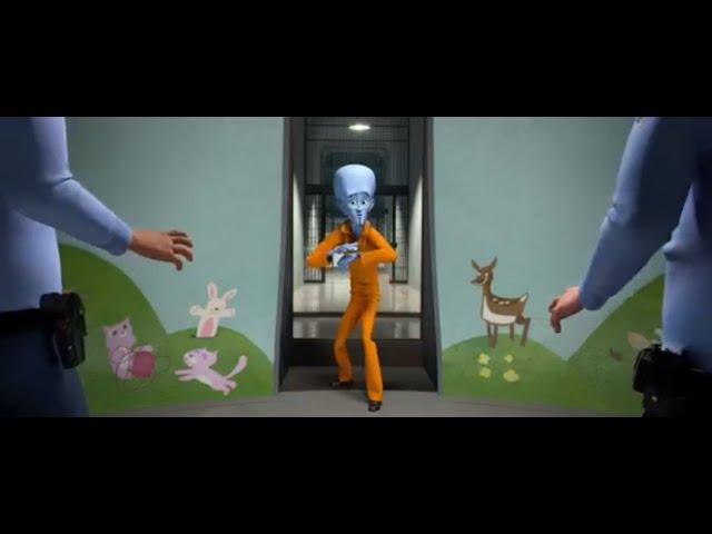 Megamind - Megamind's Escape