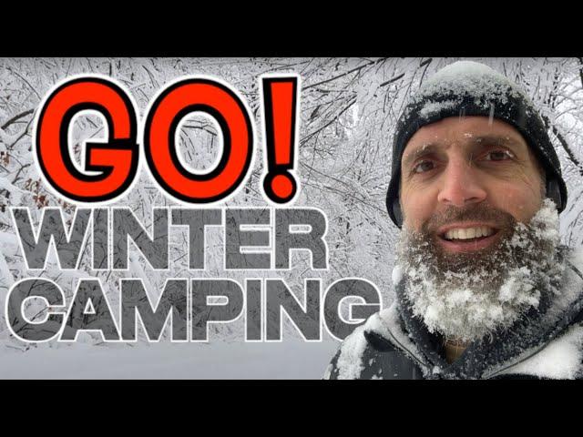 Go Winter Camping