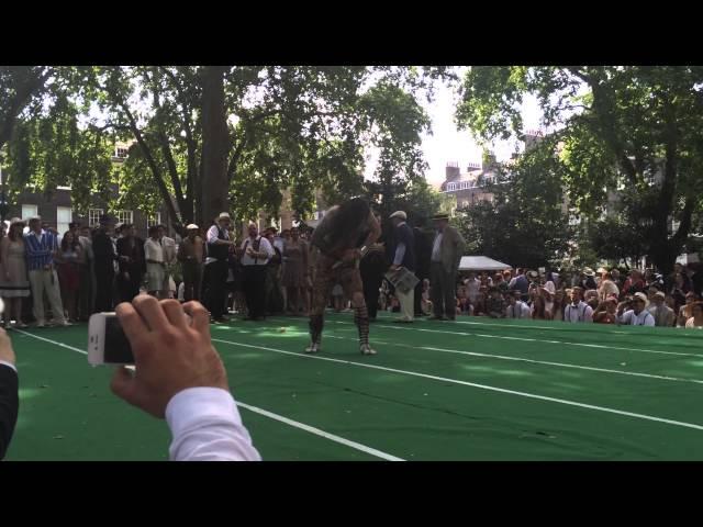 Chap Olympiad 2015 - Freeform Breadbasket-Ball