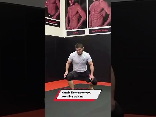 Khabib numragomedov Wrestling Warmup #ufc #mma #khabib #ufcshorts #ufcnews #trending